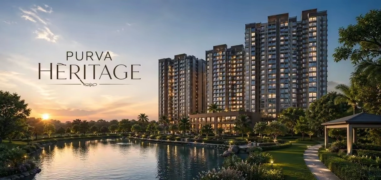 Purva Heritage Purva Heritage Kudlu Gate